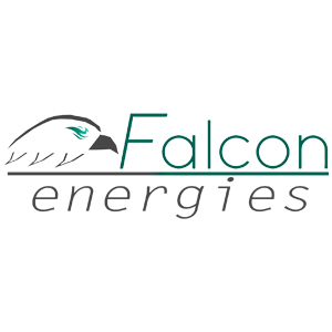 Logo Falcon Énergies
